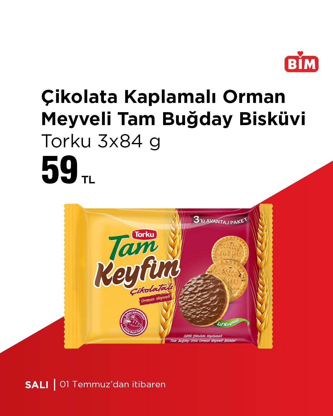 BİM'den yaz sıcaklarına özel fırsatlar! 27 Haziran Aktüel Ürünler Kataloğu raflarda - 240
