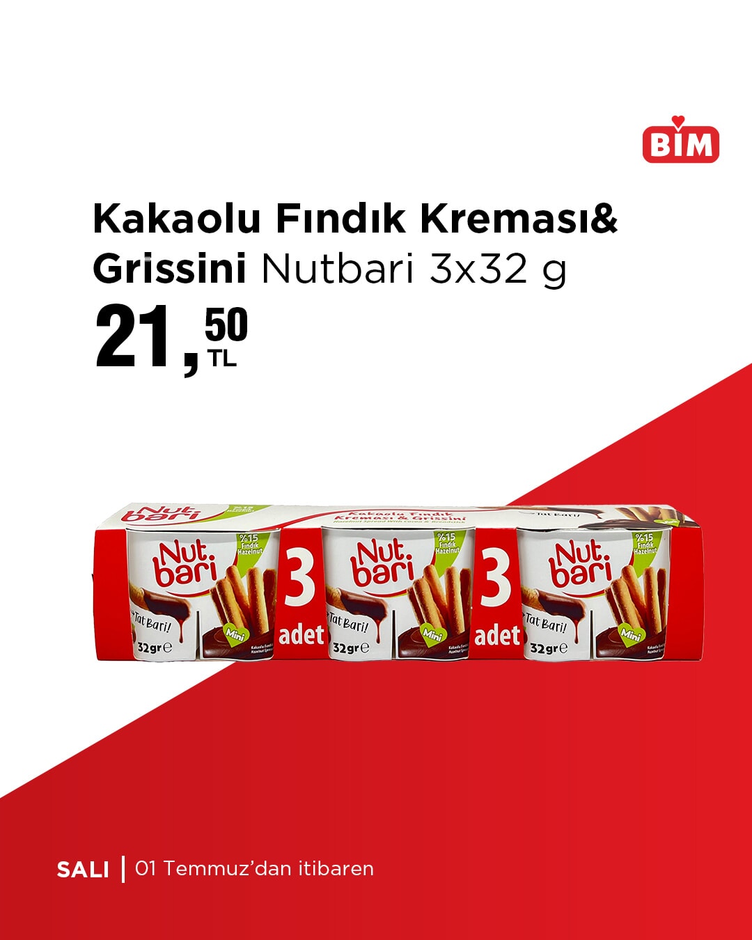 BİM'den yaz sıcaklarına özel fırsatlar! 27 Haziran Aktüel Ürünler Kataloğu raflarda - 244