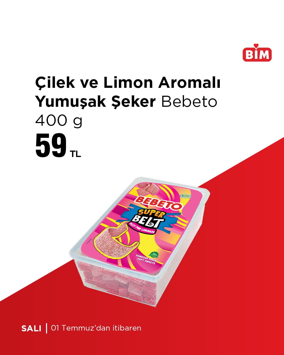 BİM'den yaz sıcaklarına özel fırsatlar! 27 Haziran Aktüel Ürünler Kataloğu raflarda - 247