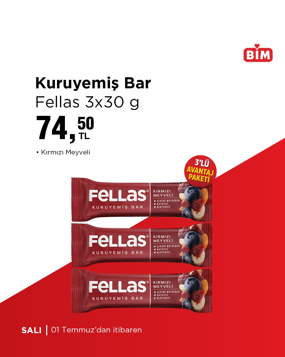 BİM'den yaz sıcaklarına özel fırsatlar! 27 Haziran Aktüel Ürünler Kataloğu raflarda - 249