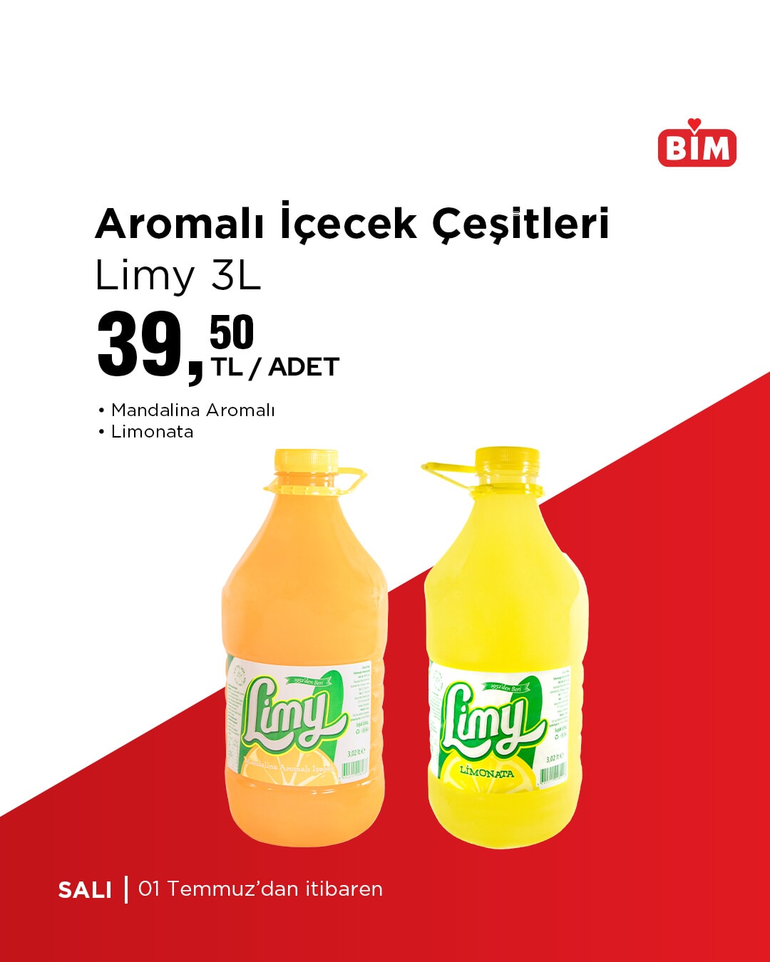 BİM'den yaz sıcaklarına özel fırsatlar! 27 Haziran Aktüel Ürünler Kataloğu raflarda - 252