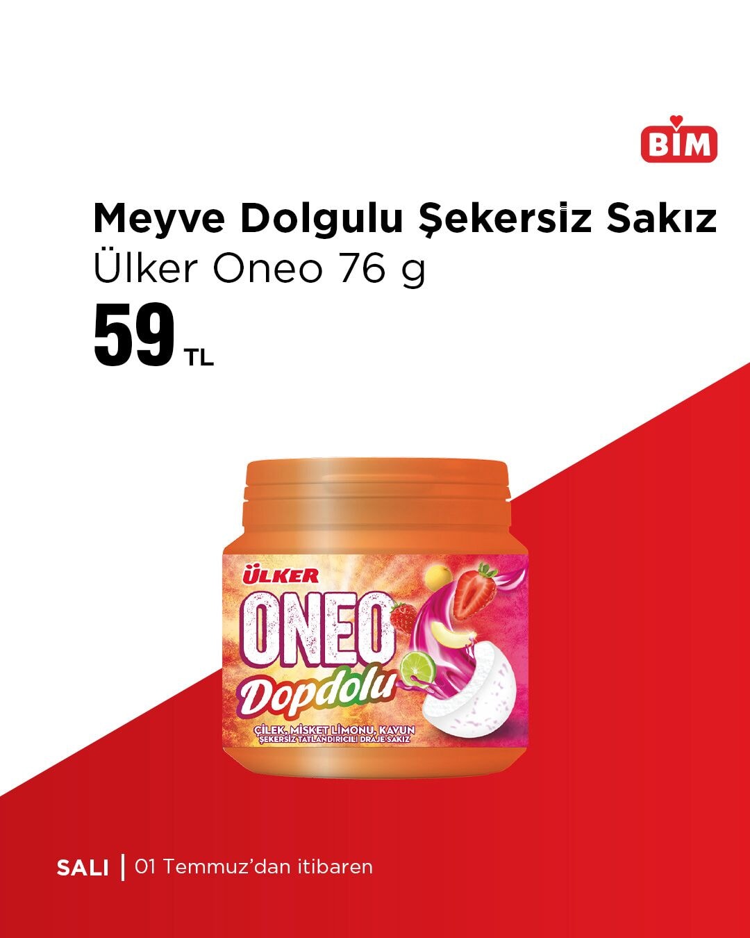 BİM'den yaz sıcaklarına özel fırsatlar! 27 Haziran Aktüel Ürünler Kataloğu raflarda - 256