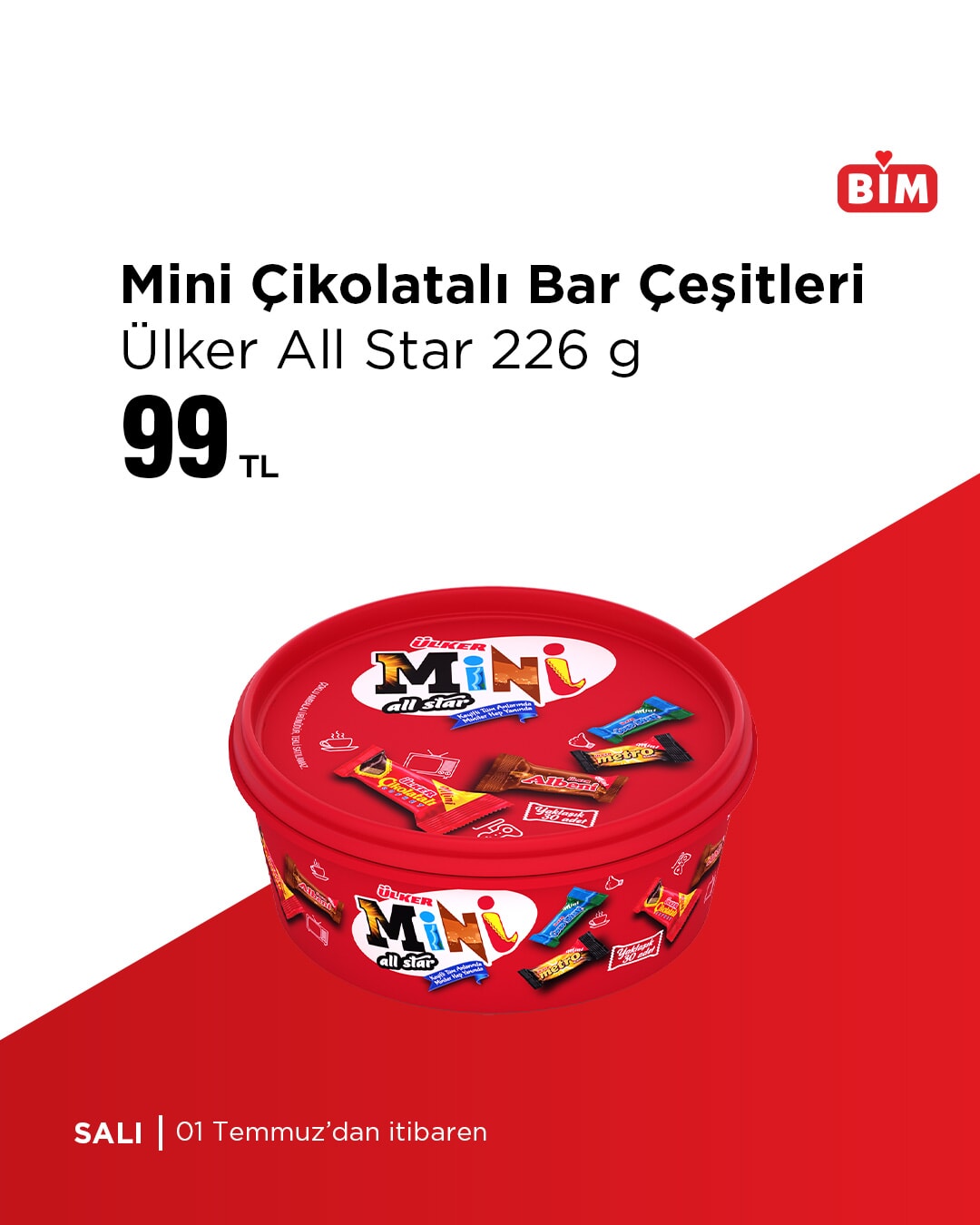 BİM'den yaz sıcaklarına özel fırsatlar! 27 Haziran Aktüel Ürünler Kataloğu raflarda - 257