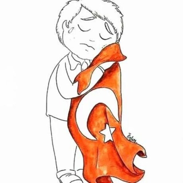 Saldırı sonrası Türkiye'ye destek mesajları - 18