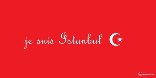 Saldırı sonrası Türkiye'ye destek mesajları - 8