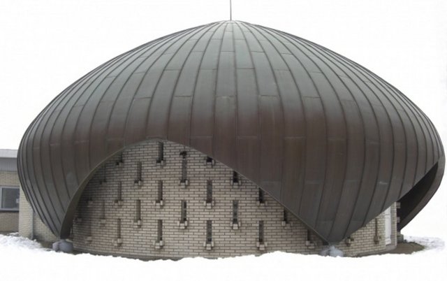 Dünyanın en güzel camiileri - 4