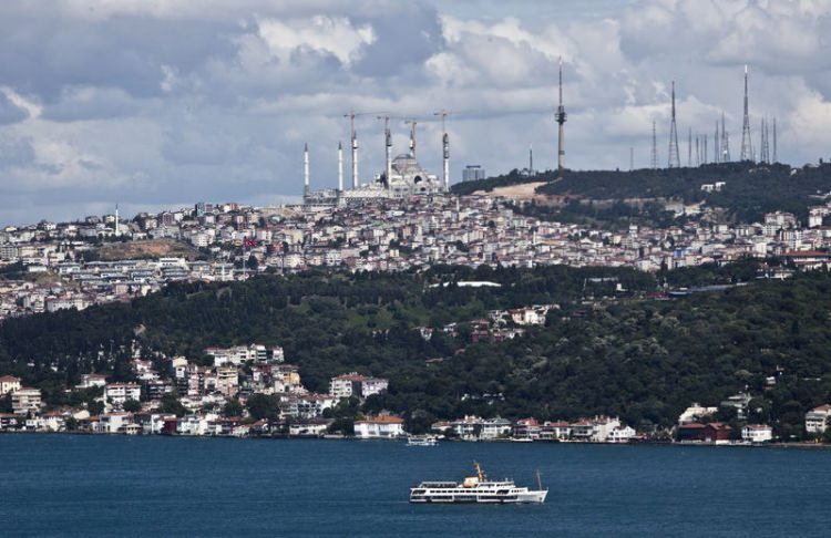 Çamlıca Camisi yarın ilk kez cemaatle buluşacak - 13