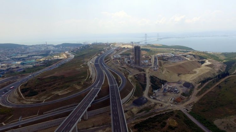 Osmangazi Köprüsü açılıyor - 8