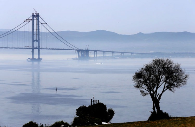 Osmangazi Köprüsü açılıyor - 12