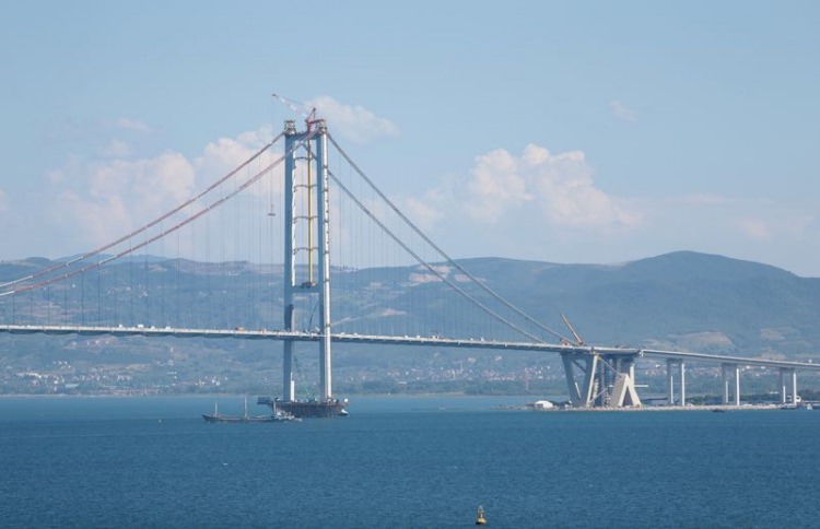 Osmangazi Köprüsü açılıyor - 2