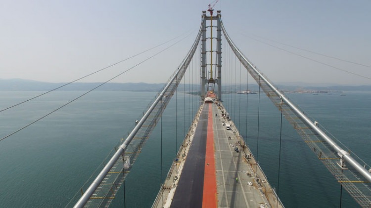 Osmangazi Köprüsü açılıyor - 4