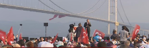 Osmangazi Köprüsü açılıyor - 631