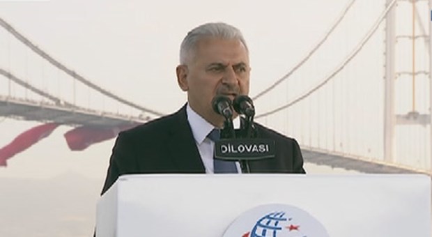 Osmangazi Köprüsü açılıyor - 749