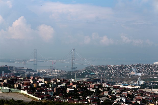Osmangazi Köprüsü açılıyor - 654