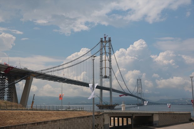 Osmangazi Köprüsü açılıyor - 895