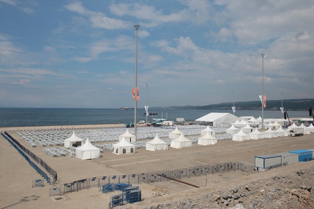 Osmangazi Köprüsü açılıyor - 640