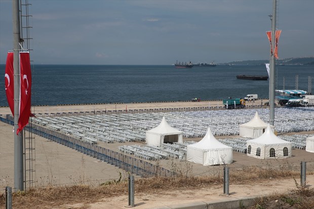 Osmangazi Köprüsü açılıyor - 653