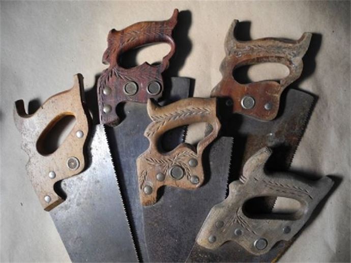 Paslı testereleri öyle bir şeye çevirdi ki - 4