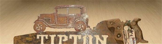 Paslı testereleri öyle bir şeye çevirdi ki - 741