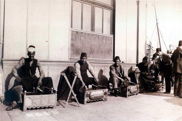 Hiç görmediğiniz İstanbul fotoğrafları - 8