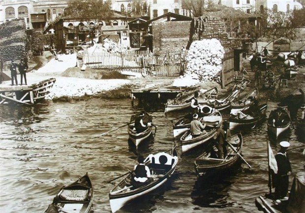 Hiç görmediğiniz İstanbul fotoğrafları - 1