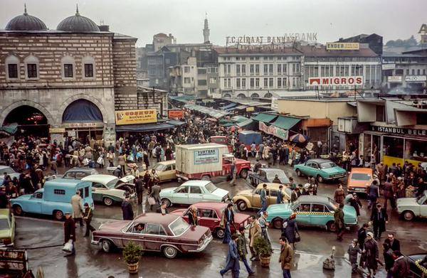 Hiç görmediğiniz İstanbul fotoğrafları - 2