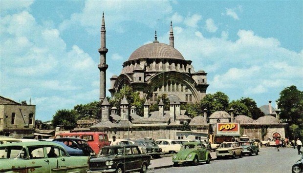 Hiç görmediğiniz İstanbul fotoğrafları - 13