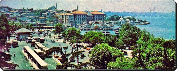 Hiç görmediğiniz İstanbul fotoğrafları - 18