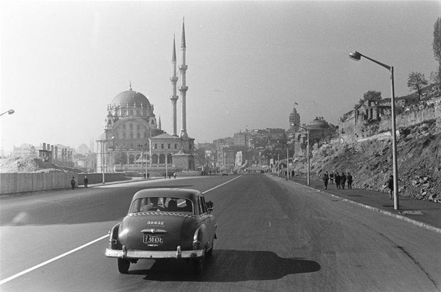 Hiç görmediğiniz İstanbul fotoğrafları - 15