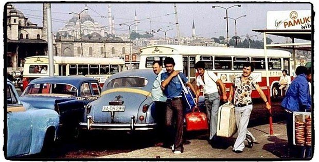 Hiç görmediğiniz İstanbul fotoğrafları - 17