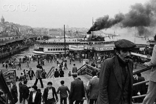 Hiç görmediğiniz İstanbul fotoğrafları - 12
