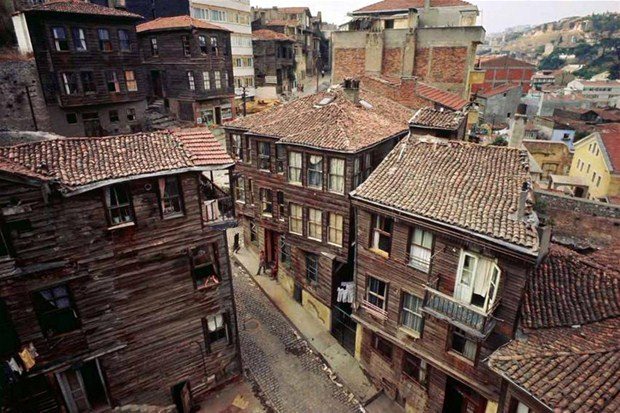 Hiç görmediğiniz İstanbul fotoğrafları - 27