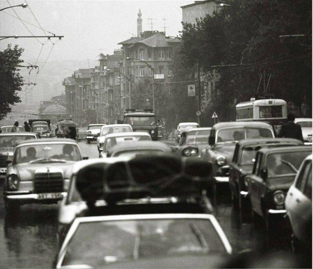 Hiç görmediğiniz İstanbul fotoğrafları - 22