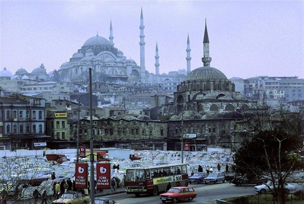 Hiç görmediğiniz İstanbul fotoğrafları - 30