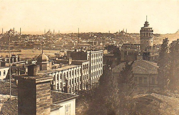 Hiç görmediğiniz İstanbul fotoğrafları - 26