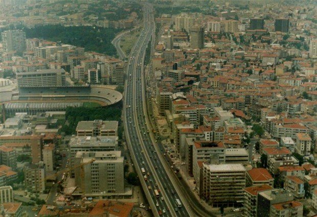 Hiç görmediğiniz İstanbul fotoğrafları - 25