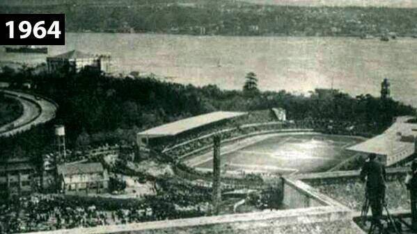 Hiç görmediğiniz İstanbul fotoğrafları - 35