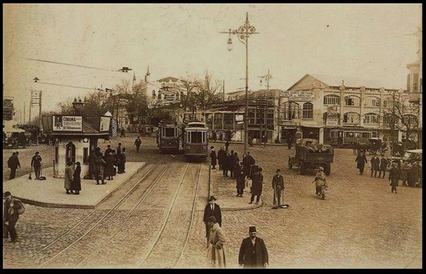 Hiç görmediğiniz İstanbul fotoğrafları - 629