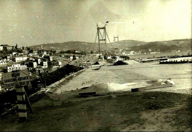 Hiç görmediğiniz İstanbul fotoğrafları - 632