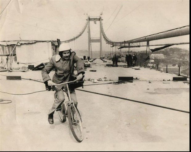 Hiç görmediğiniz İstanbul fotoğrafları - 755