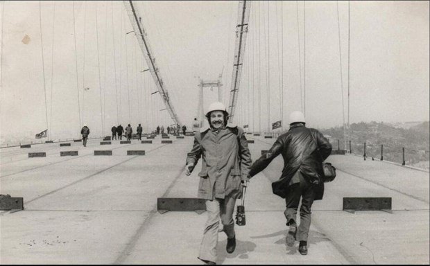 Hiç görmediğiniz İstanbul fotoğrafları - 617