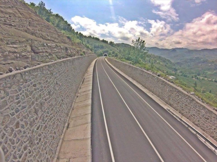 Asırlık proje havadan fotoğraflandı - 19