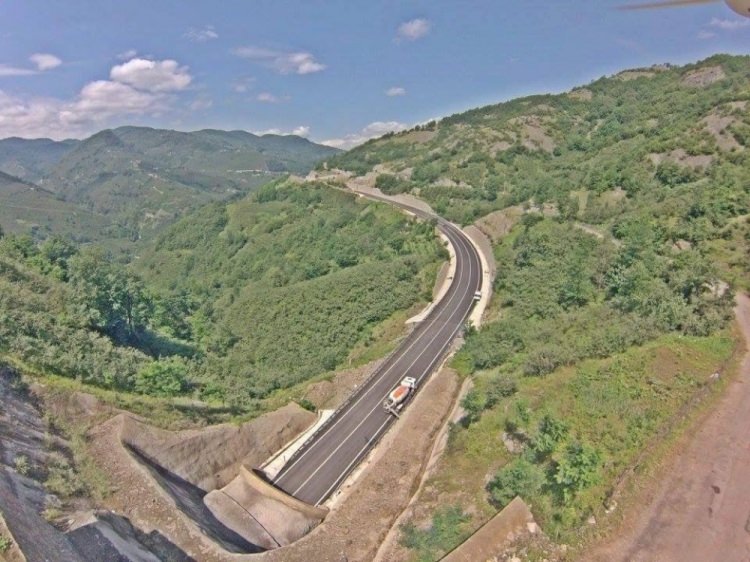 Asırlık proje havadan fotoğraflandı - 2