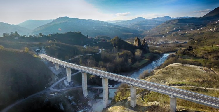 Asırlık proje havadan fotoğraflandı - 8