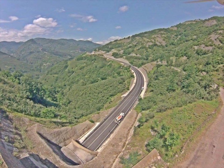 Asırlık proje havadan fotoğraflandı - 15