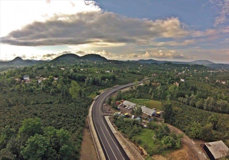 Asırlık proje havadan fotoğraflandı - 23