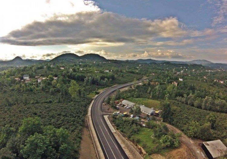 Asırlık proje havadan fotoğraflandı - 12