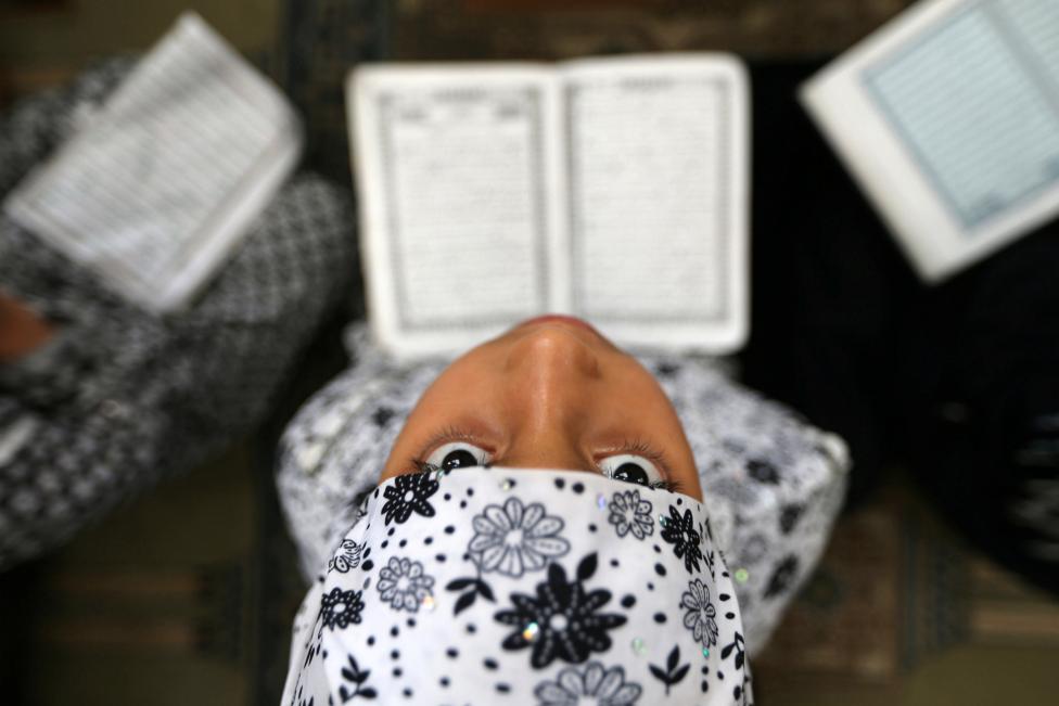 Dünyada Ramazan böyle geçti - 21