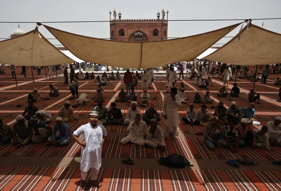 Dünyada Ramazan böyle geçti - 5