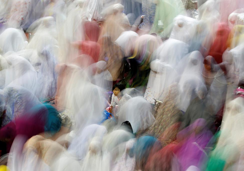 Dünyada Ramazan böyle geçti - 3